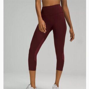 Pace Rival High-Rise Crop 22" - Lululemon Legging